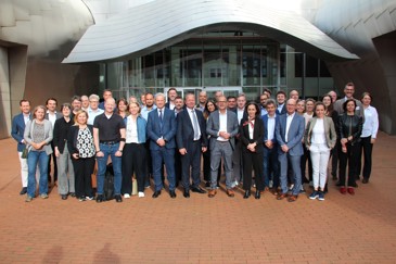EFIC Gruppenfoto