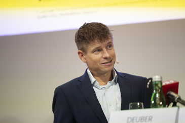 Gunter Deuber