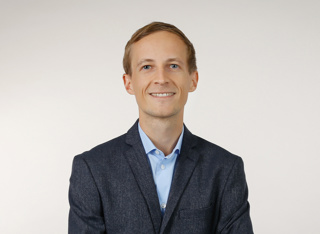 Profilbild DI Martin Niederacher