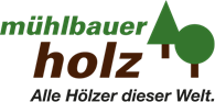 Logo Mühlbauer Holz