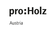 Logo pro:Holz Austria