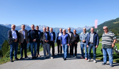 Vierländertreffen Holzindustrie 2026 (C) Staudacher