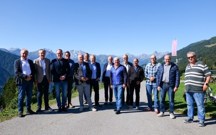 Vierländertreffen Holzindustrie 2026 (C) Staudacher