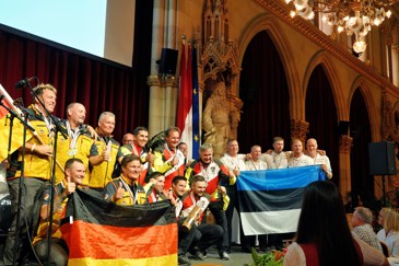 Deutschland Östereich Estland C Danzer