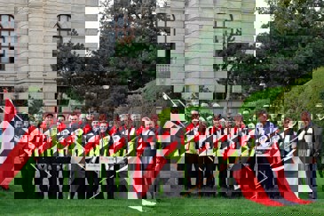 Nationateam Österreich C Danzer