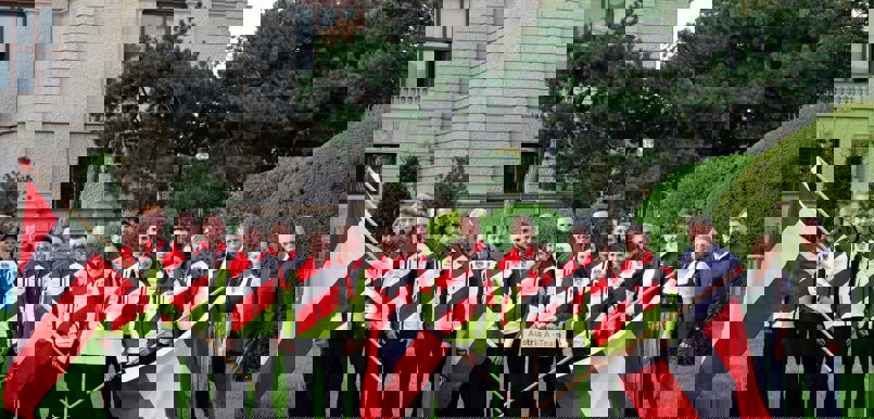 Nationateam Österreich C Danzer