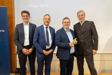 (c) FV Holzindustrie/Just Holztag 7330