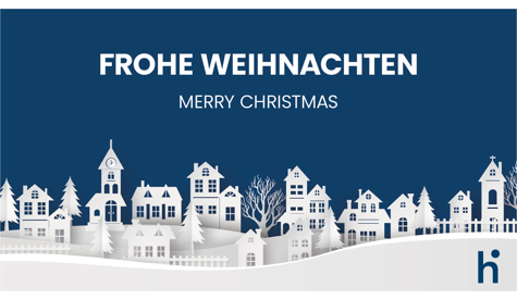Weihnachtskarte FV Holzindustrie 2025