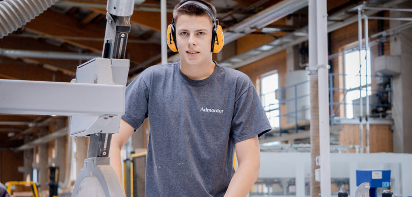 Admonter Deine Lehre Holztechniker 4