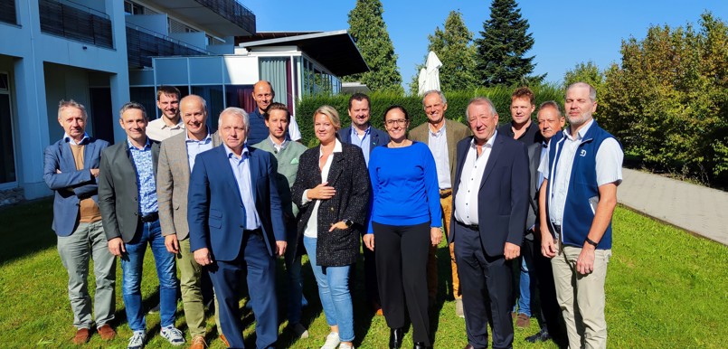 Jahrestagung Parkett 2024 (C) FV Holzindustrie