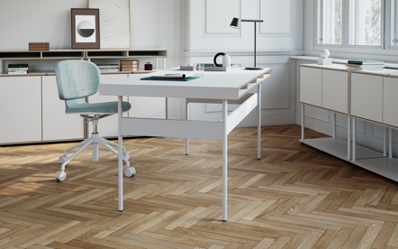 Bene SREZ STUDIO 4 Homeoffice Altbau