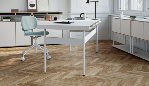 Bene SREZ STUDIO 4 Homeoffice Altbau