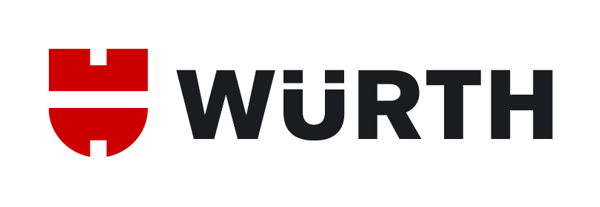 Wuerth Logo PNG RGB