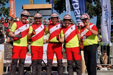 Länderstafette Österreich C Danzer