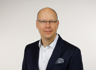 Profilbild DI Dr.  Ulrich Hübner