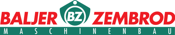 BZ Logo Baljer&Zembrod CMYK
