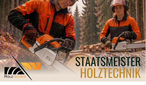 Staatsmeister Holztechnik Groß