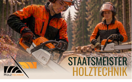 Staatsmeister Holztechnik Groß