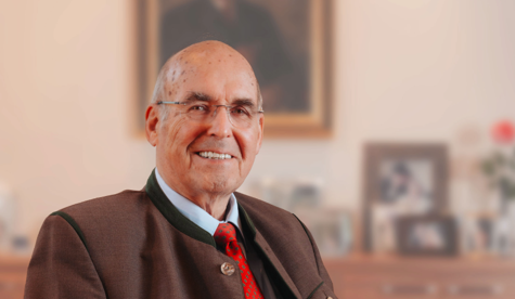 Portrait Herbert Kulterer © HASSLACHER Gruppe Peter Maier Unter5mb