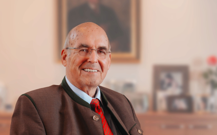 Portrait Herbert Kulterer © HASSLACHER Gruppe Peter Maier Unter5mb